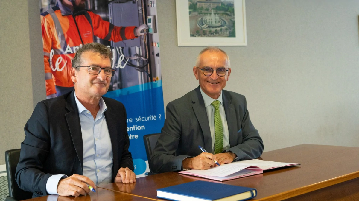 L&rsquo;EIGSI poursuit le développement de ses relations entreprises grâce à la signature de nouveaux partenariats