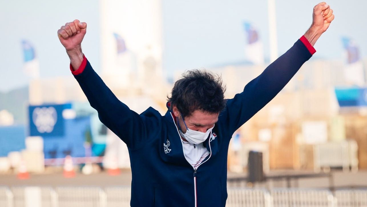 JO de Tokyo : Thomas GOYARD, diplômé de l&rsquo;EIGSI et vice champion olympique.