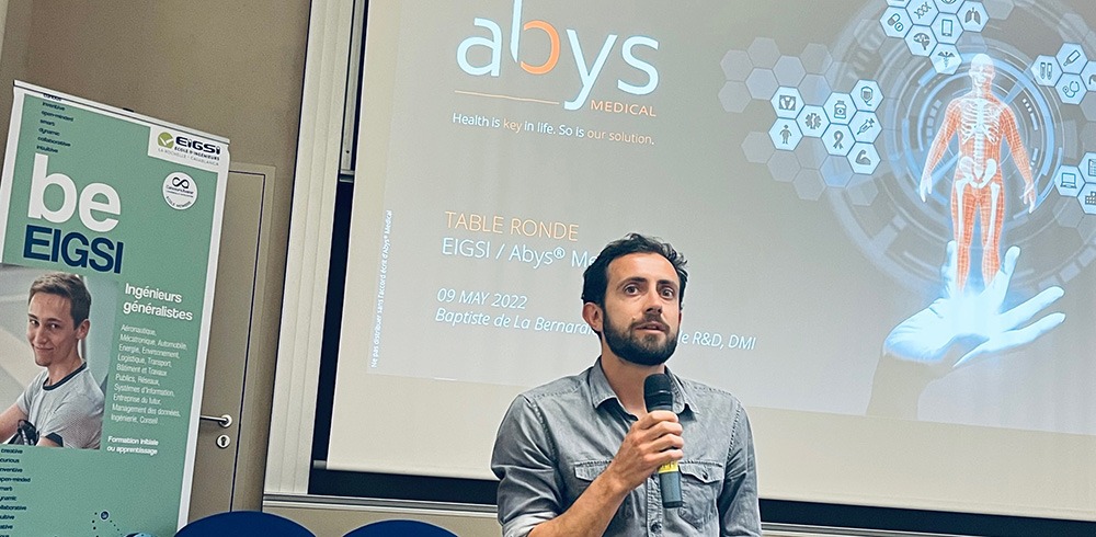 Conférence EIGSI : les technologies au service de l’humain