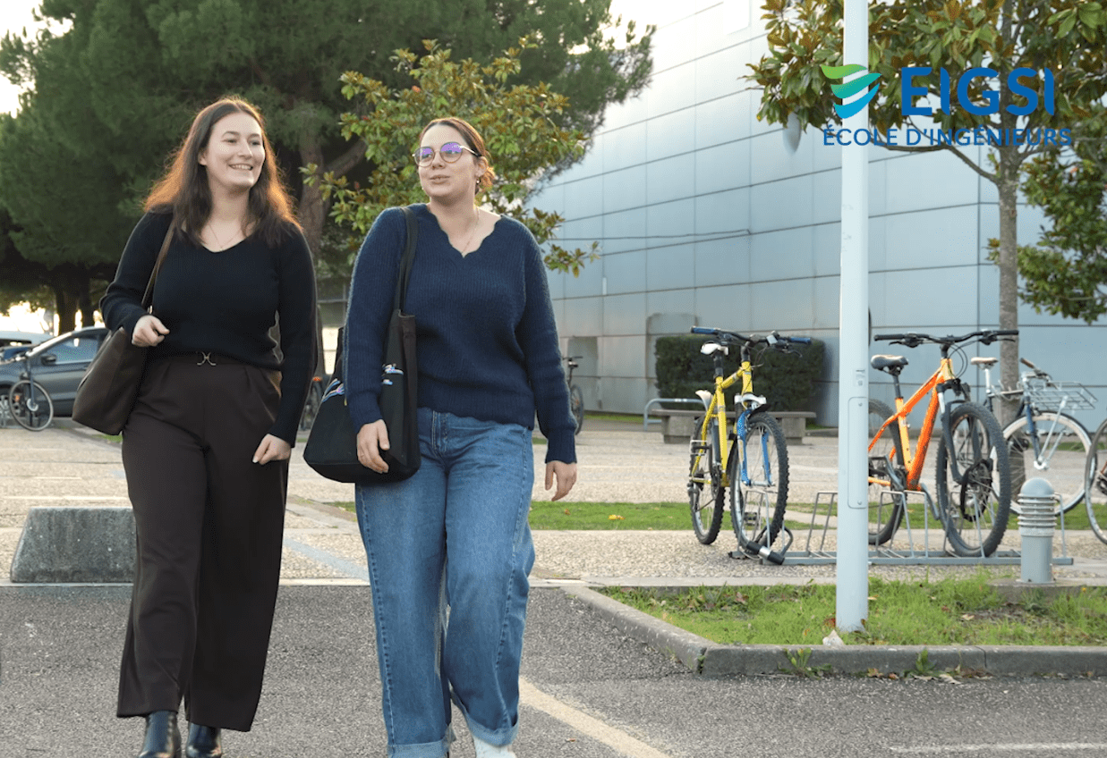 10 ans déjà : la résidence EIGSI vue par ses étudiants