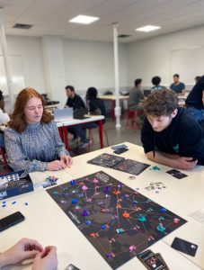 Une immersion ludique dans la cybersécurité
