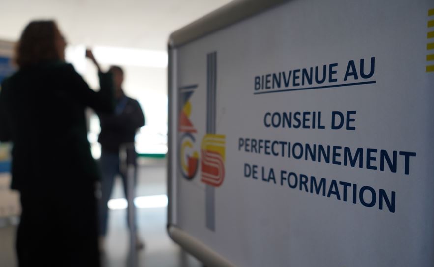 Conseil de perfectionnement de la formation à l&rsquo;EIGSI