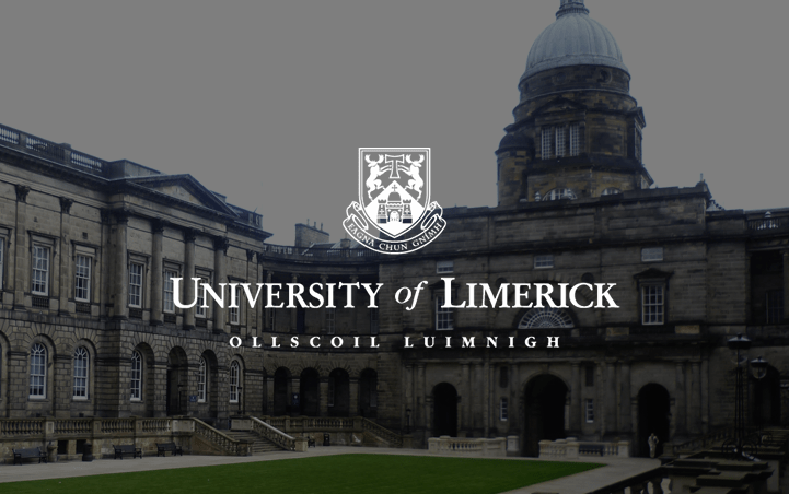Extension du partenariat avec l’Université de Limerick