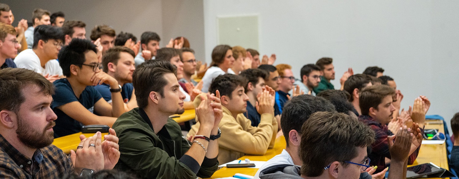 Conférences de Matthieu AUZANNEAU du Shift Project