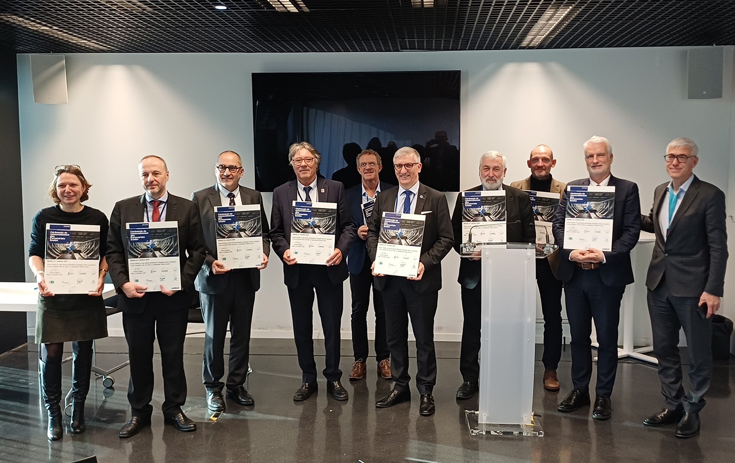 Renouvellement partenariat EIGSI &#8211; AIRBUS Atlantic : une alliance tournée vers l’aéronautique