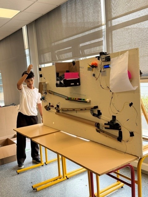 Crazy Machine Contest : l&rsquo;ing&eacute;nierie en action &agrave; l&rsquo;EIGSI