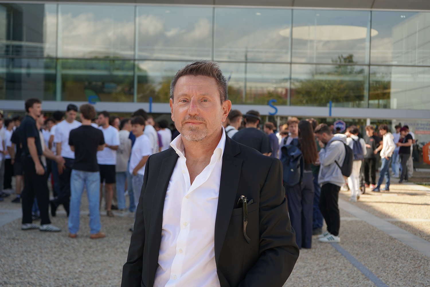 Philippe Ha&iuml;k, nouveau Directeur G&eacute;n&eacute;ral de l&rsquo;EIGSI
