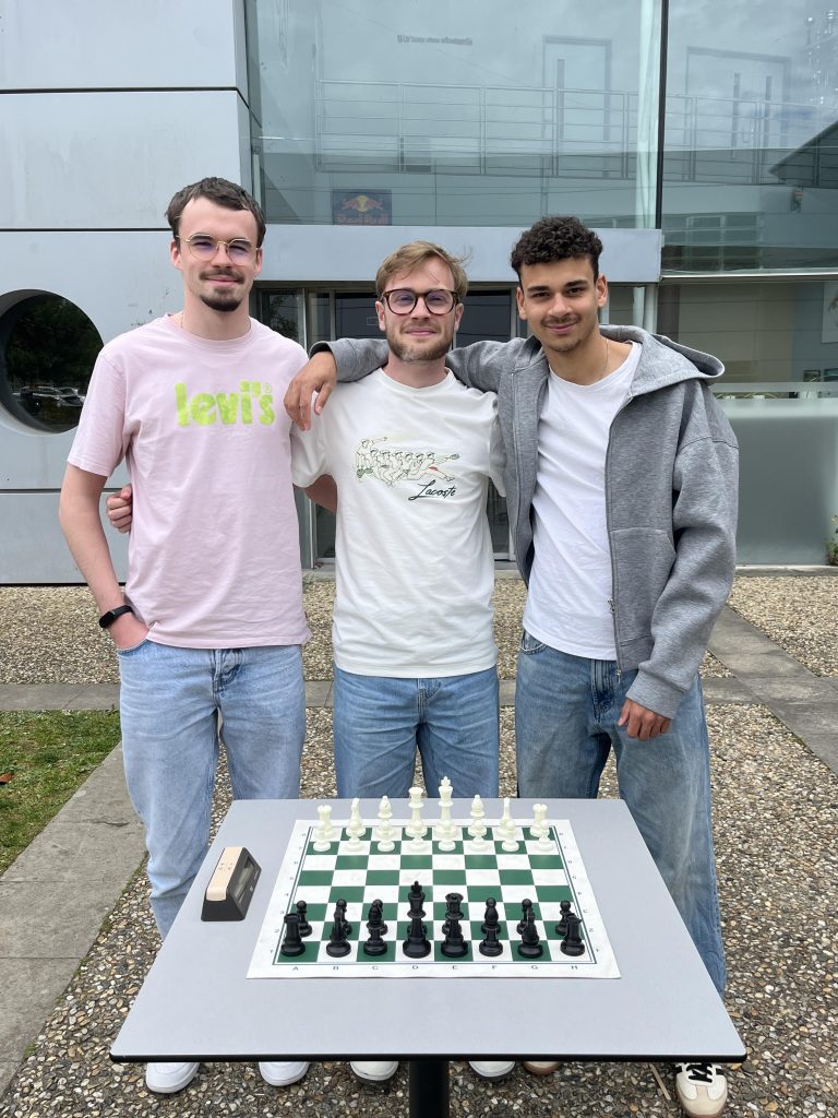 Allier stratégie et convivialité : Un nouveau club d’échecs à l’EIGSI
