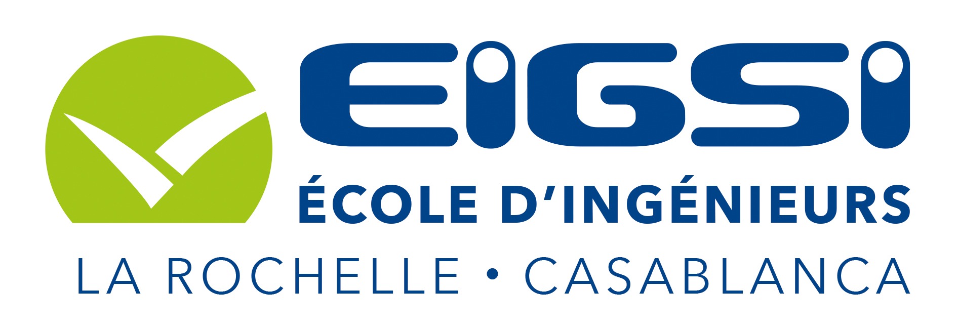 EIGSI La Rochelle : nouvelle identité visuelle