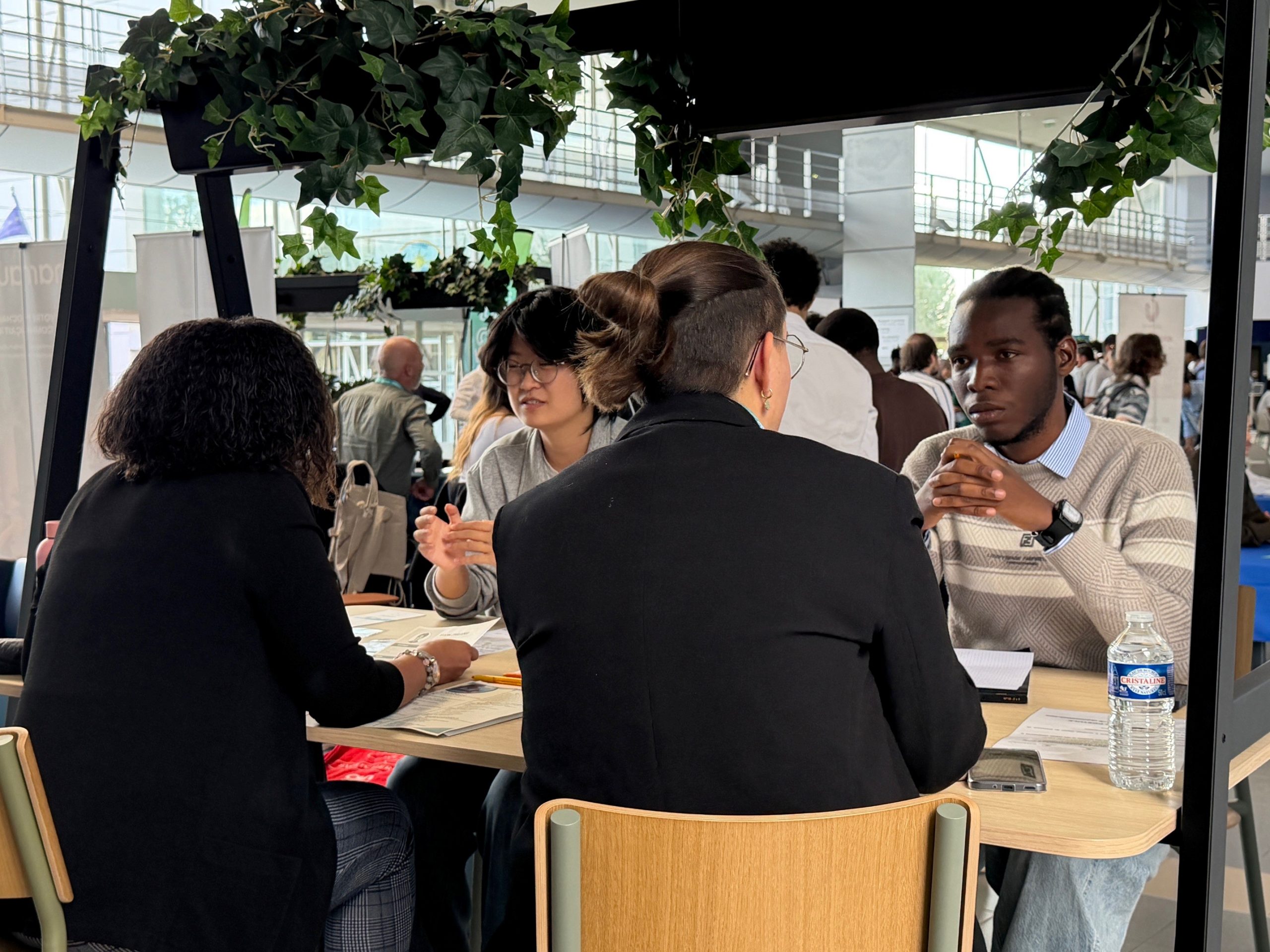 Forum Entreprises EIGSI : un tremplin vers l&rsquo;avenir
