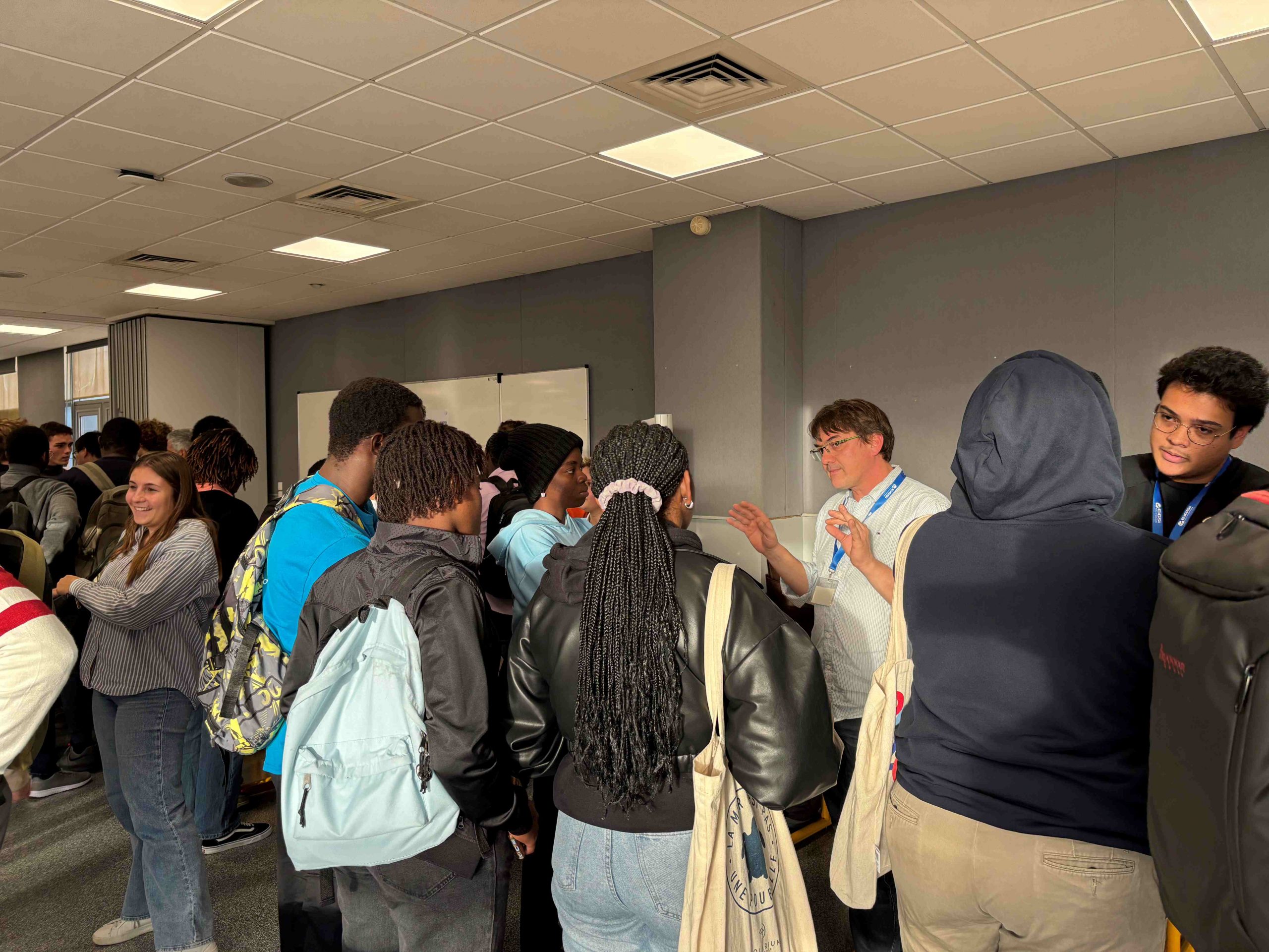 Forum Trajectoire 2025 : un moment clé de l’Expérience + EIGSI