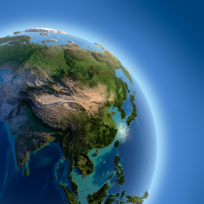 Développement des accords avec des établissements chinois et asiatiques en 2015