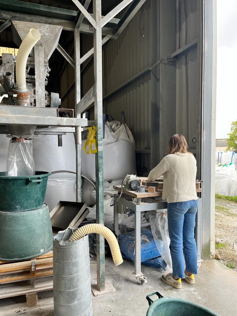 IZALGUE : changer les habitudes de l’industrie du bâtiment  et préserver notre planète !