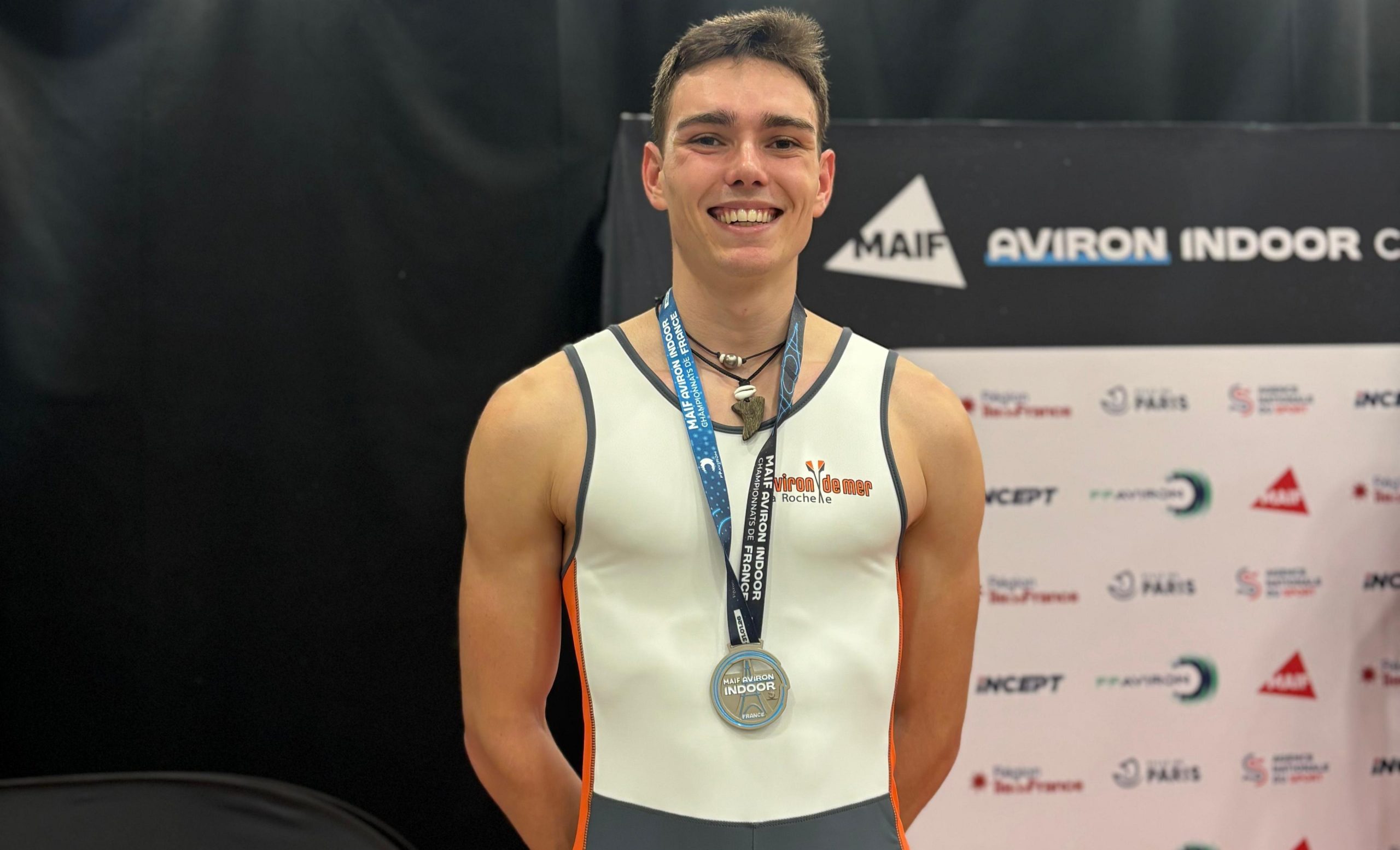 Martin : l&rsquo;&eacute;quilibre r&eacute;ussi entre formation ing&eacute;nieur et sport de haut niveau