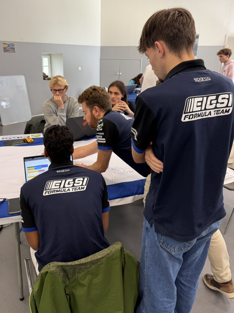 EIGSI Formula Team : un séminaire technique d’automne tourné vers la performance