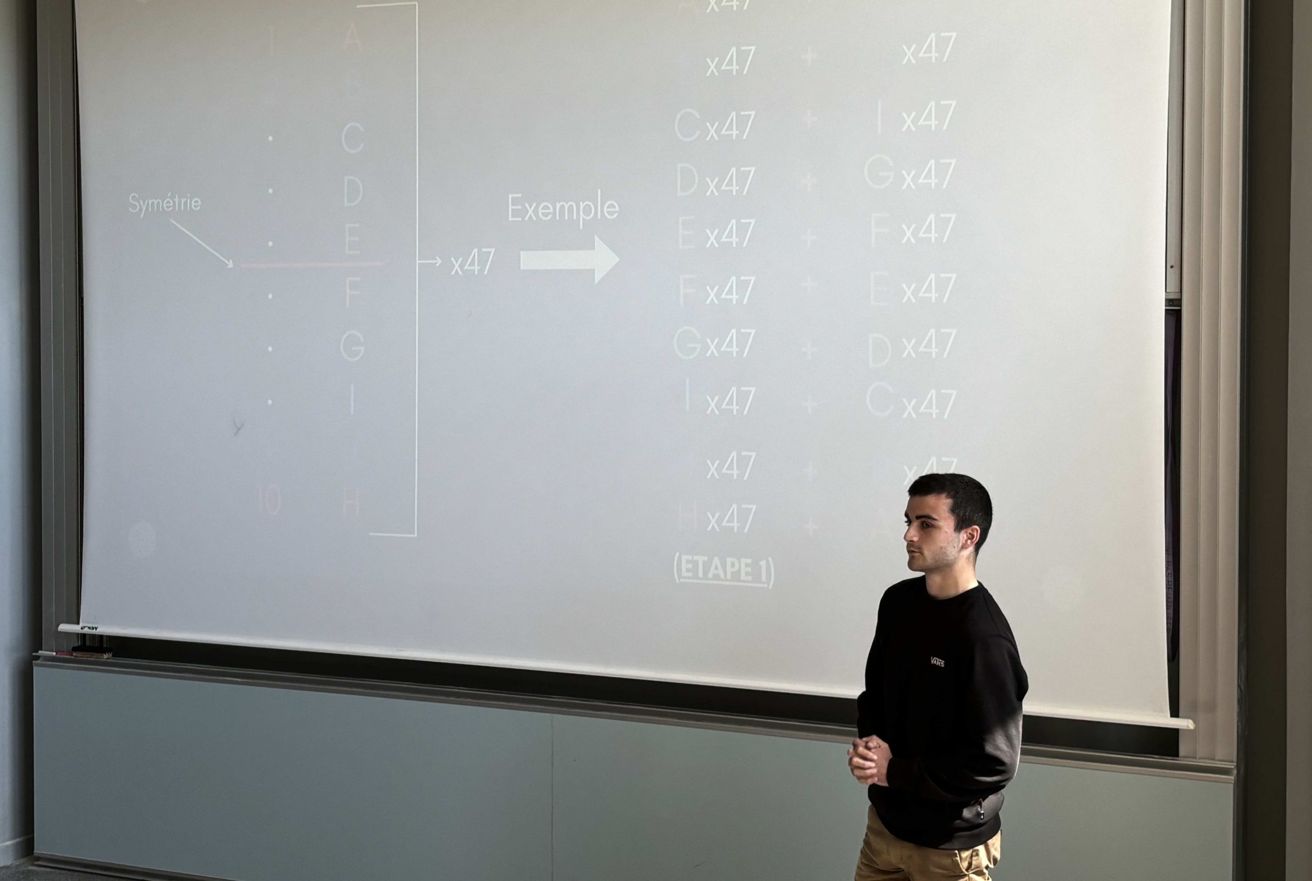 Se plonger dans les mathématiques à travers la magie