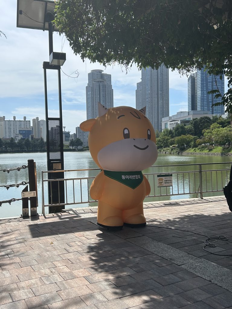 De l&rsquo;EIGSI &agrave; S&eacute;oul : Un semestre international &agrave; l&rsquo;Universit&eacute; de Konkuk