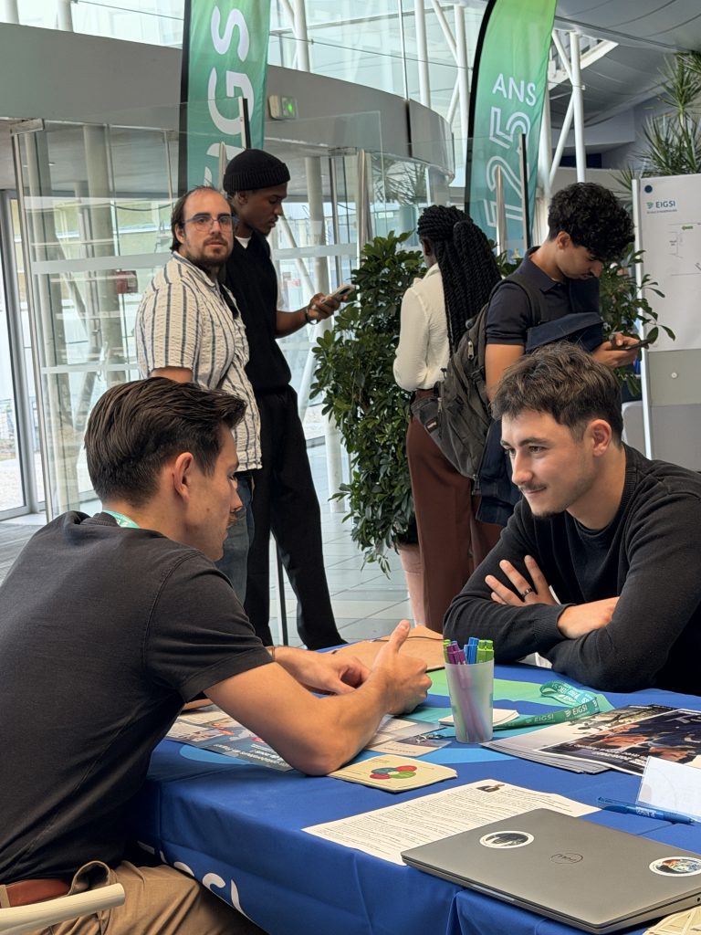 Forum Entreprises EIGSI : un tremplin vers l&rsquo;avenir