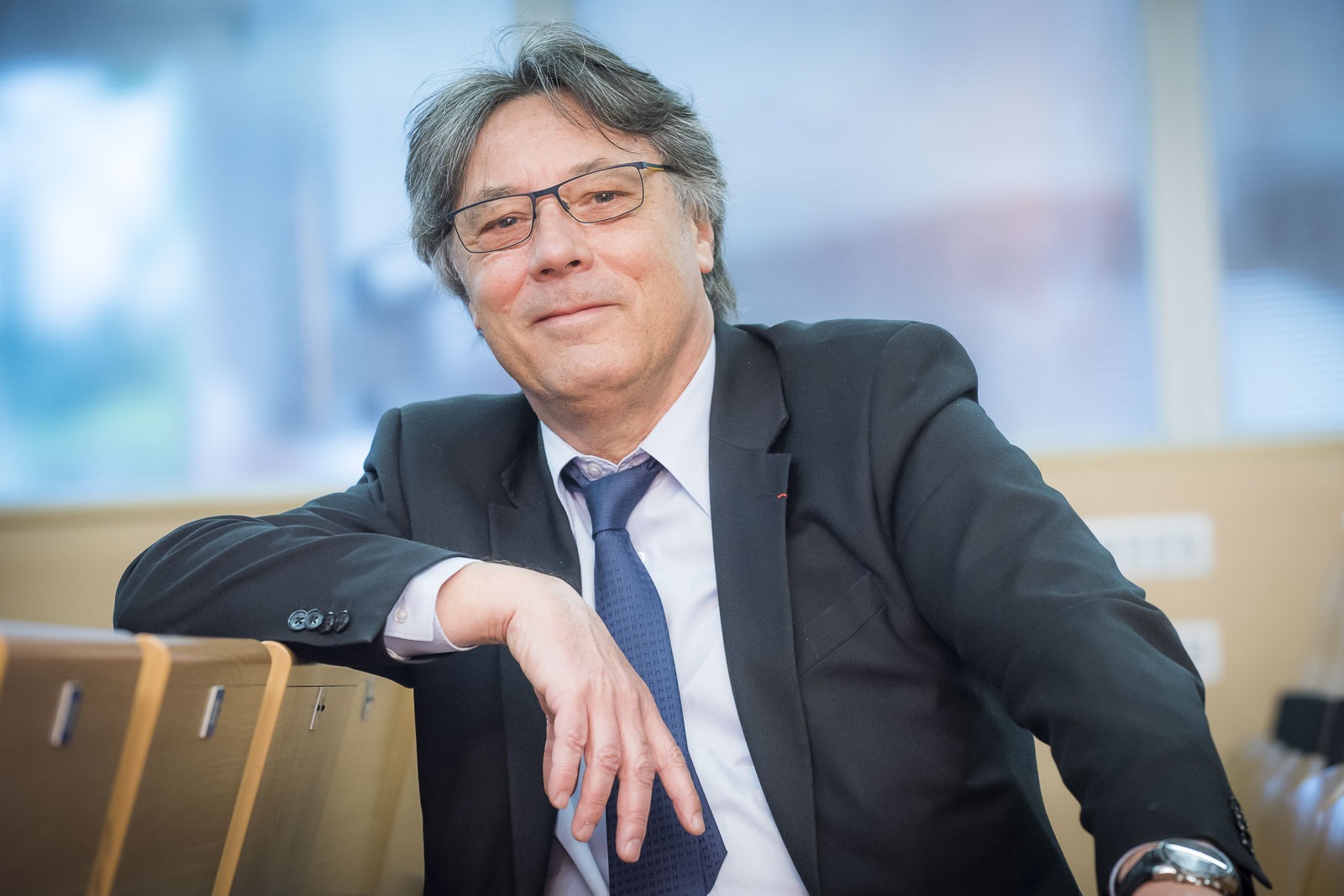 Jean-Michel NICOLLE prend la direction transitoire de l’EIGSI