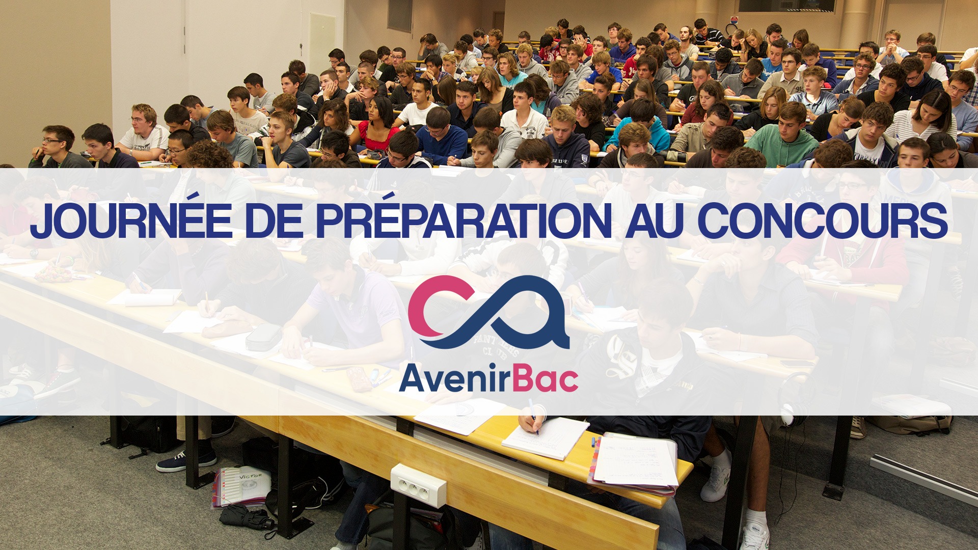 S&rsquo;entrainer au Concours AvenirBac avec la journée de préparation à l’EIGSI