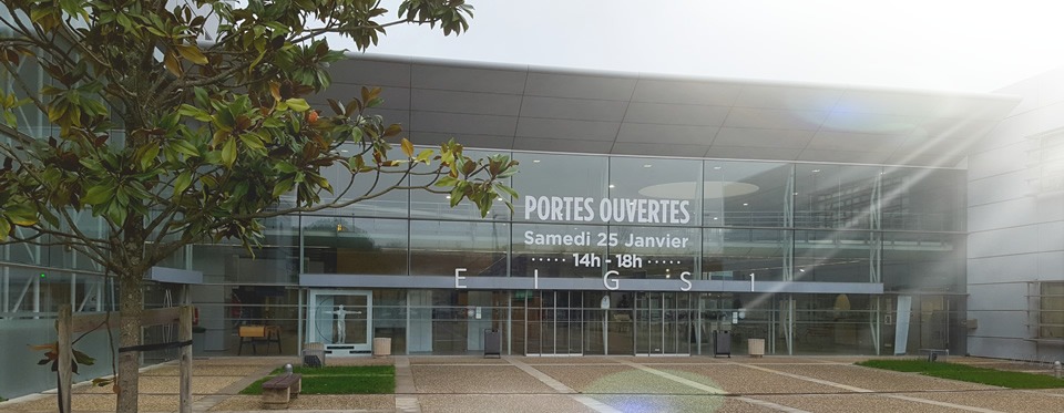 Portes ouvertes : 25 janvier 2020