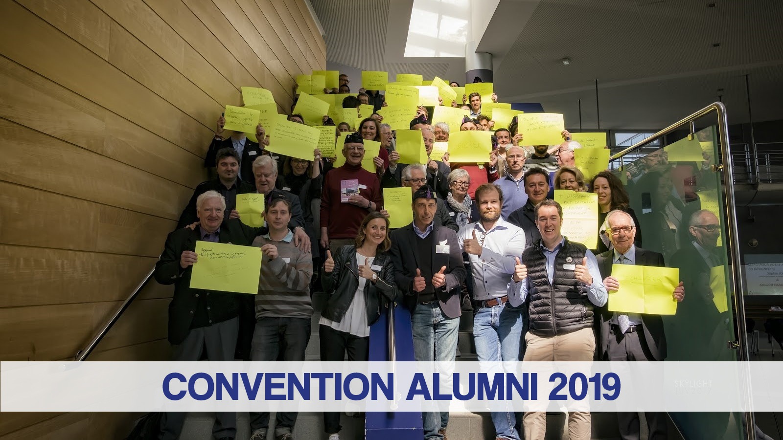L&rsquo;EIGSI accueille la convention annuelle des Alumni 2021