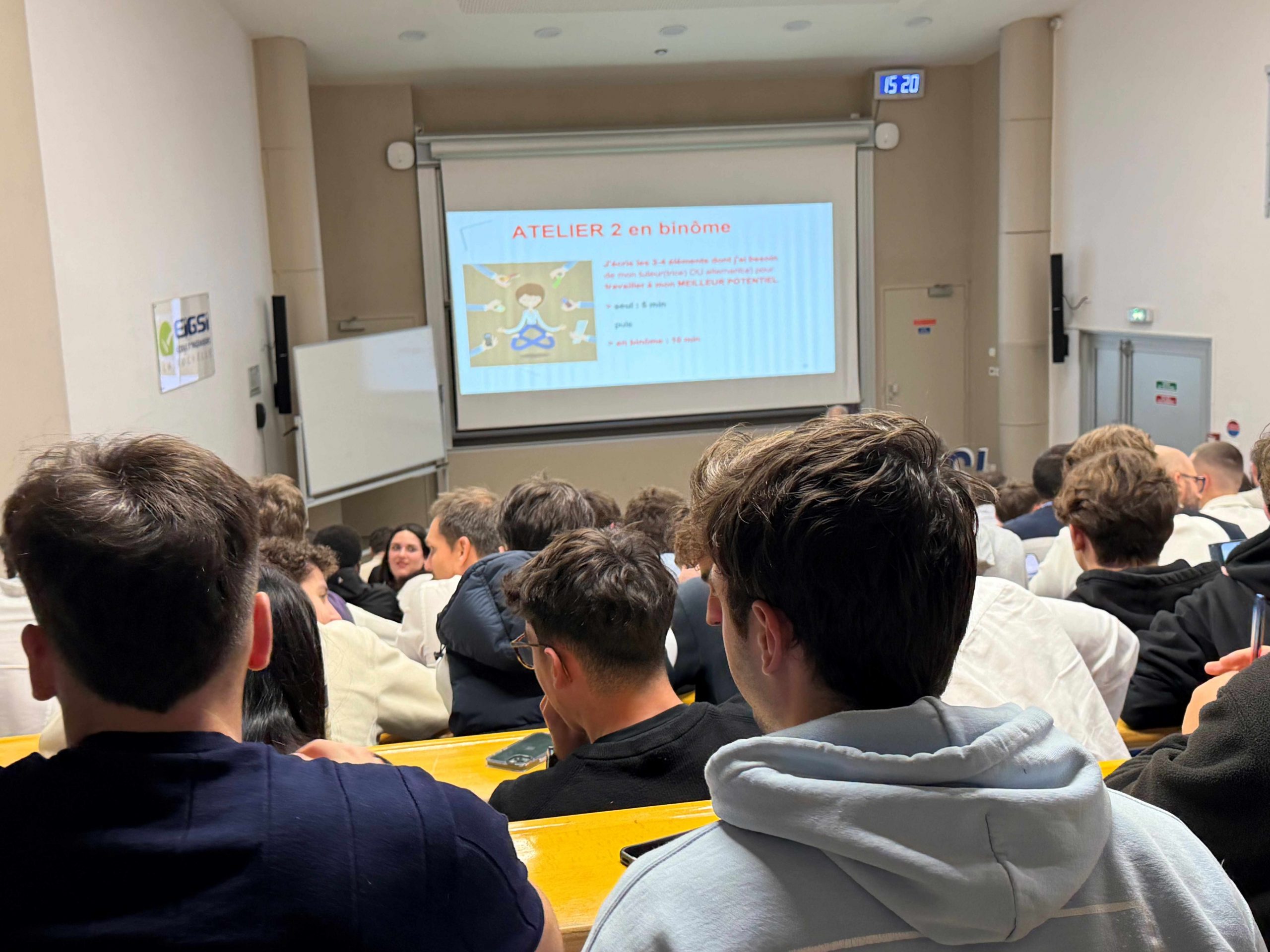 Une relation école-entreprise au cœur de la réussite