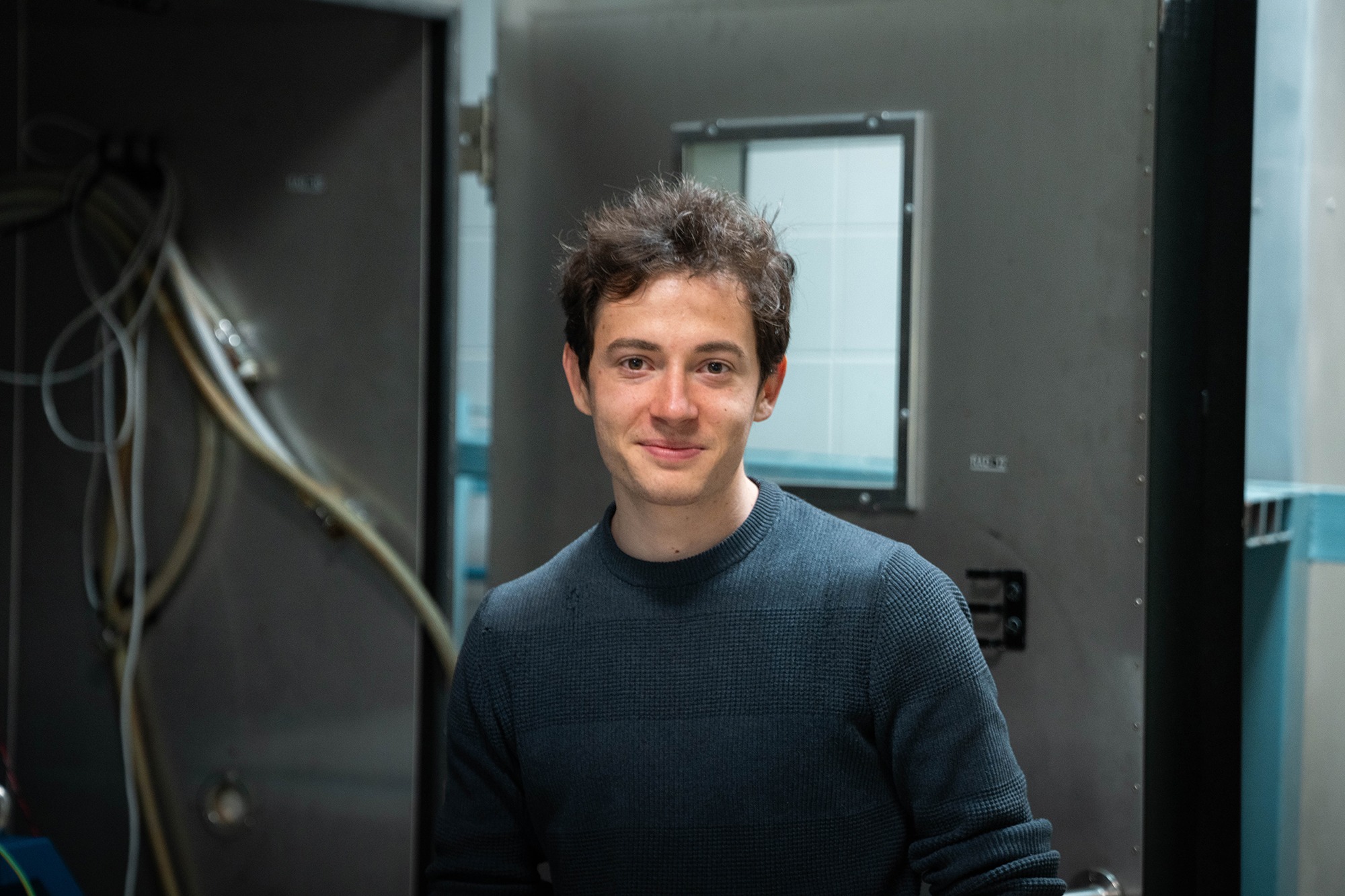 Nathan, de l&rsquo;EIGSI au doctorat : un parcours port&eacute; par la curiosit&eacute;