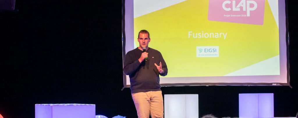 Innovation, entrepreneuriat : les étudiants EIGSI se distinguent