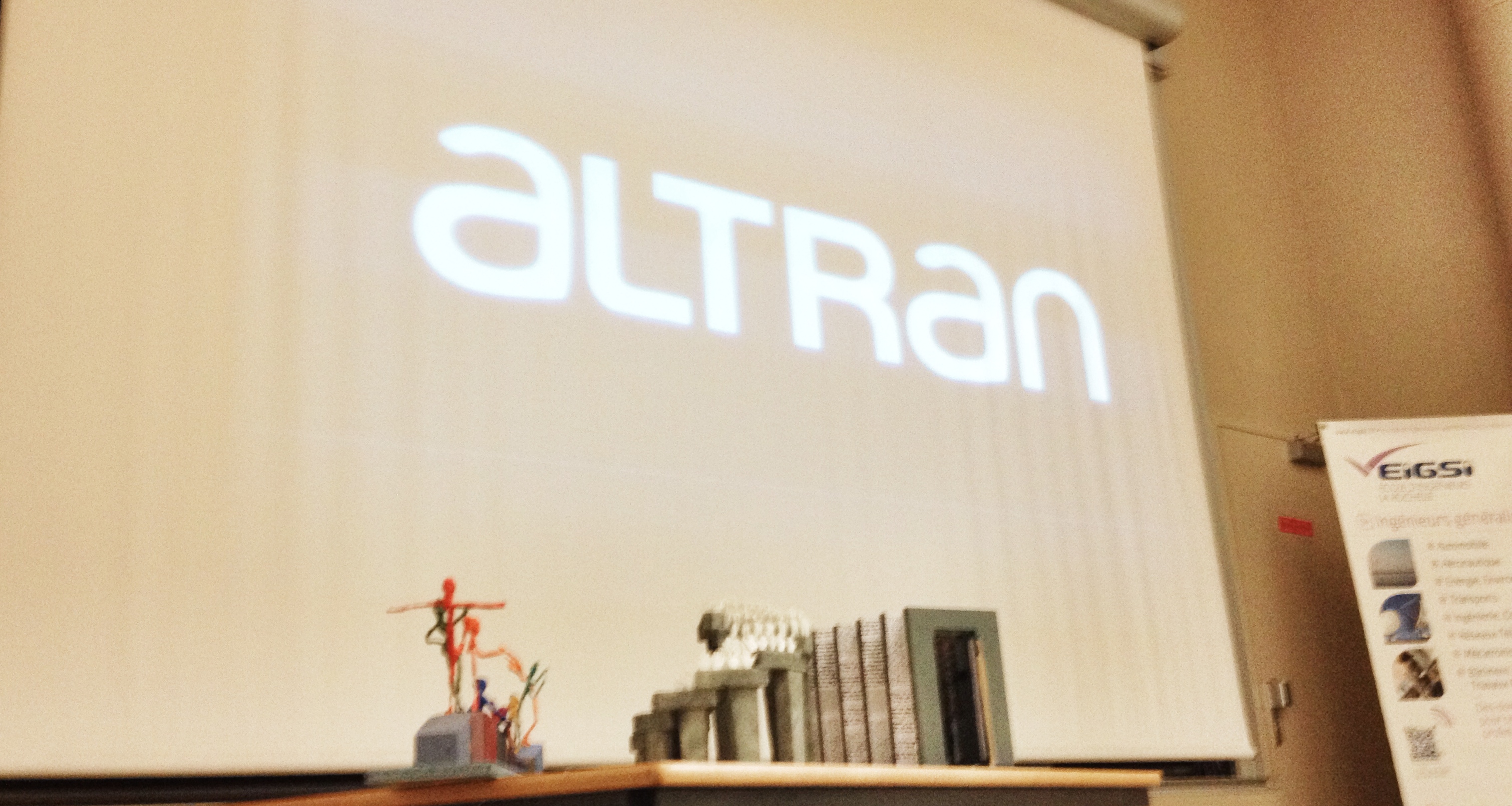Promotion Altran 2017