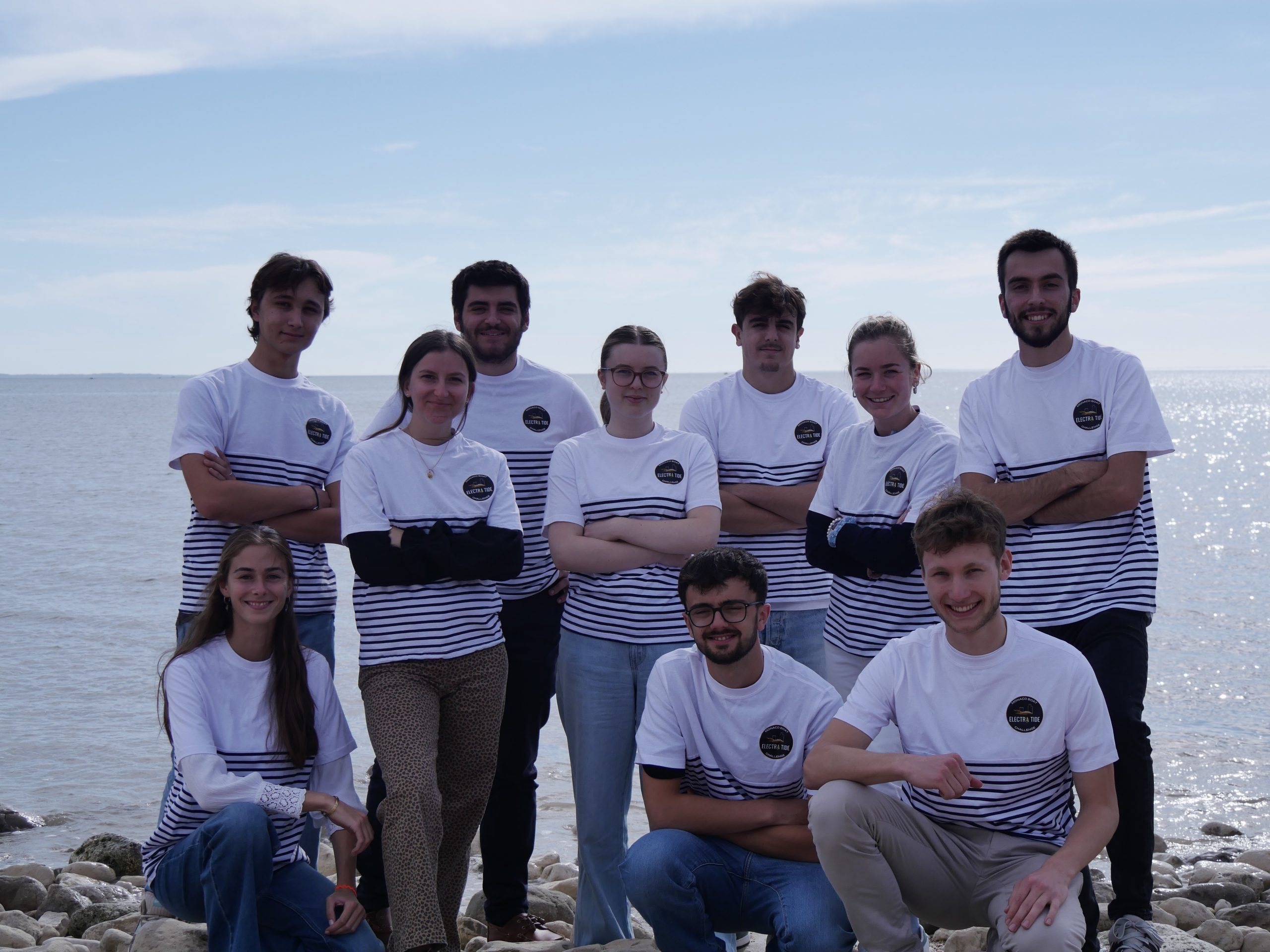 Electra Tide : l’innovation maritime portée par les futurs ingénieurs de l’EIGSI