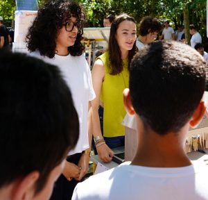 Une station m&eacute;t&eacute;o pour apprendre l&rsquo;ing&eacute;nierie grandeur nature