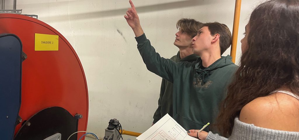 Quand des &eacute;tudiants de l&rsquo;EIGSI auditent leur propre &eacute;cole