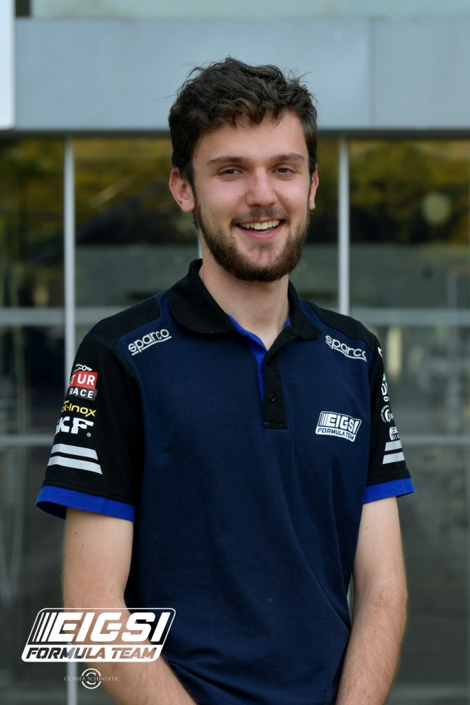 EIGSI Formula Team : un séminaire technique d’automne tourné vers la performance