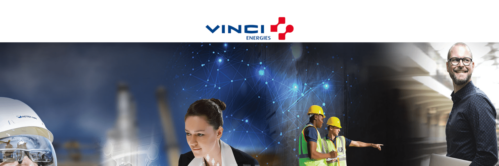 VINCI Energies, entreprise marraine de la promotion 2023 !