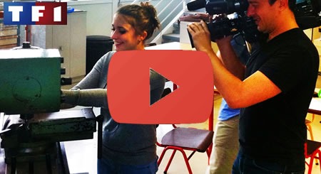 Formation d'ingénieur par l'apprentissage TF1 : reportage sur la formation d’ingénieur par l’apprentissage EIGSI