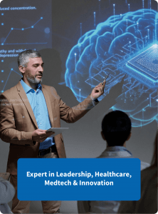 Doctorate of Business Administration en MedTech – Management des Technologies de la Santé