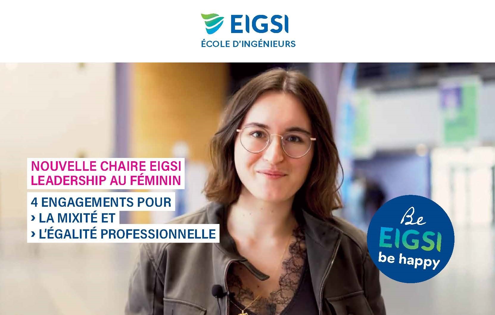 La chaire Leadership au Féminin : un tremplin pour les ambitions