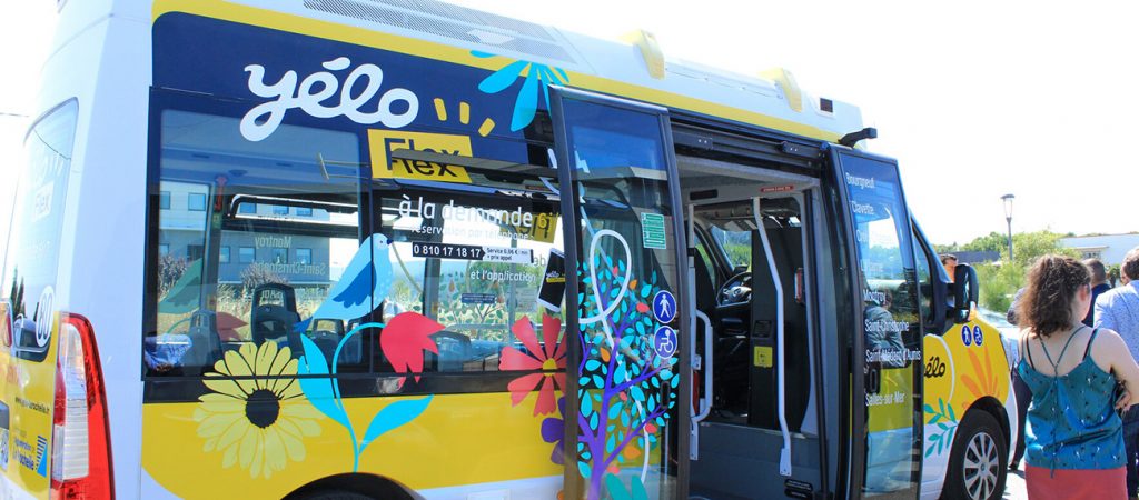 Navettes autonomes : l’EIGSI soutient l’innovation avec le projet Yélo DETA