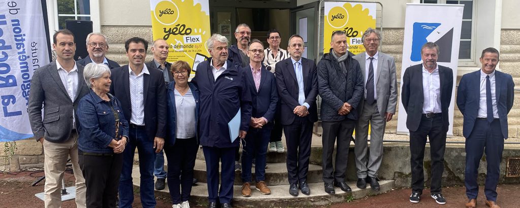 Navettes autonomes : l’EIGSI soutient l’innovation avec le projet Yélo DETA