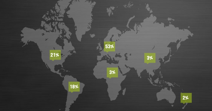 Expérience à l&rsquo;international : 111 étudiants en semestre d&rsquo;échange