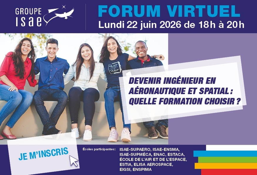 Devenir ing&eacute;nieur a&eacute;ronautique et spatial : quelle formation envisager ?
