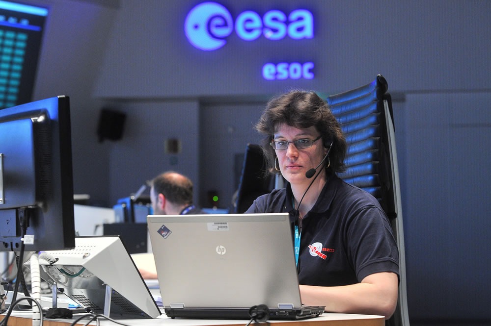 Armelle Hubault, ingénieure EIGSI à la découverte de Mars