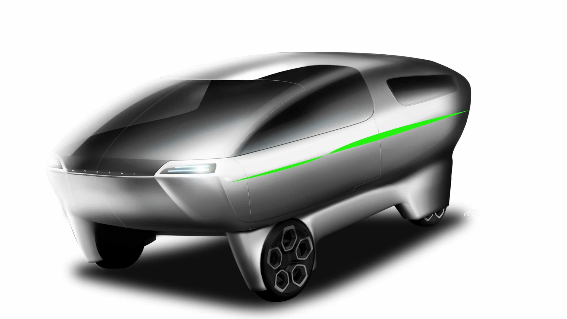 Projet Avatar, l&rsquo;EIGSI collabore à la conception d&rsquo;un véhicule du futur !