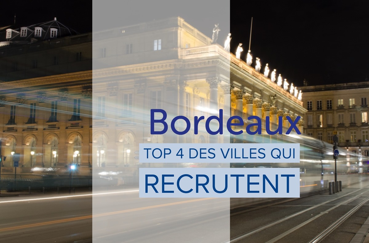 Paris, Nantes, Bordeaux et Toulouse : principaux centres de recrutement des ingénieurs EIGSI