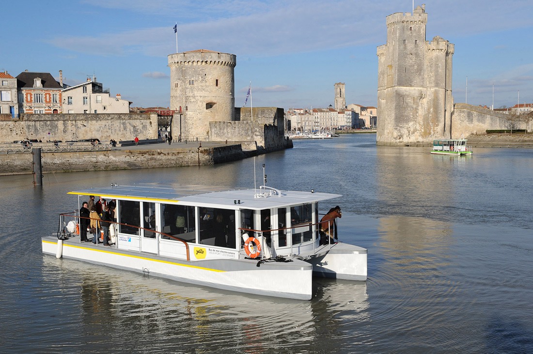 Développement d’une flotte de tricycles électriques