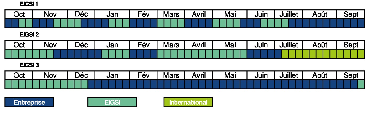 5 raisons de choisir la formation d’ingénieur en apprentissage EIGSI