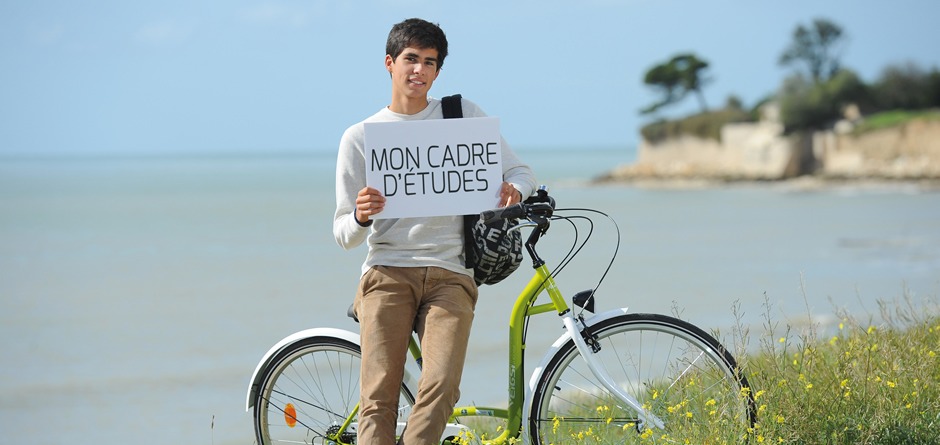 La Rochelle, ville où il fait bon étudier !