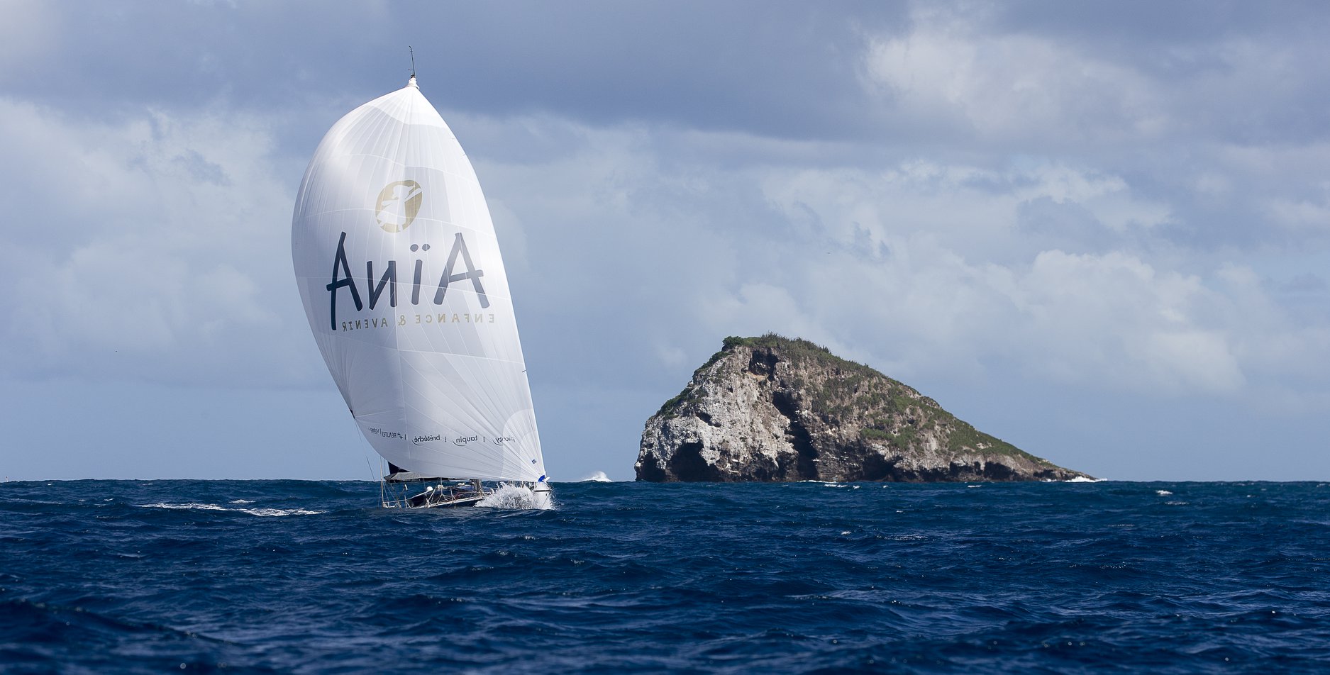 Route du Rhum : Bravo à Aymeric Chappellier, diplômé EIGSI