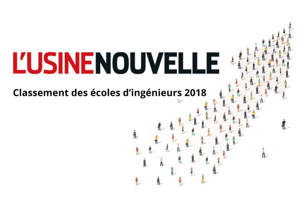 Classement Usine Nouvelle 2018